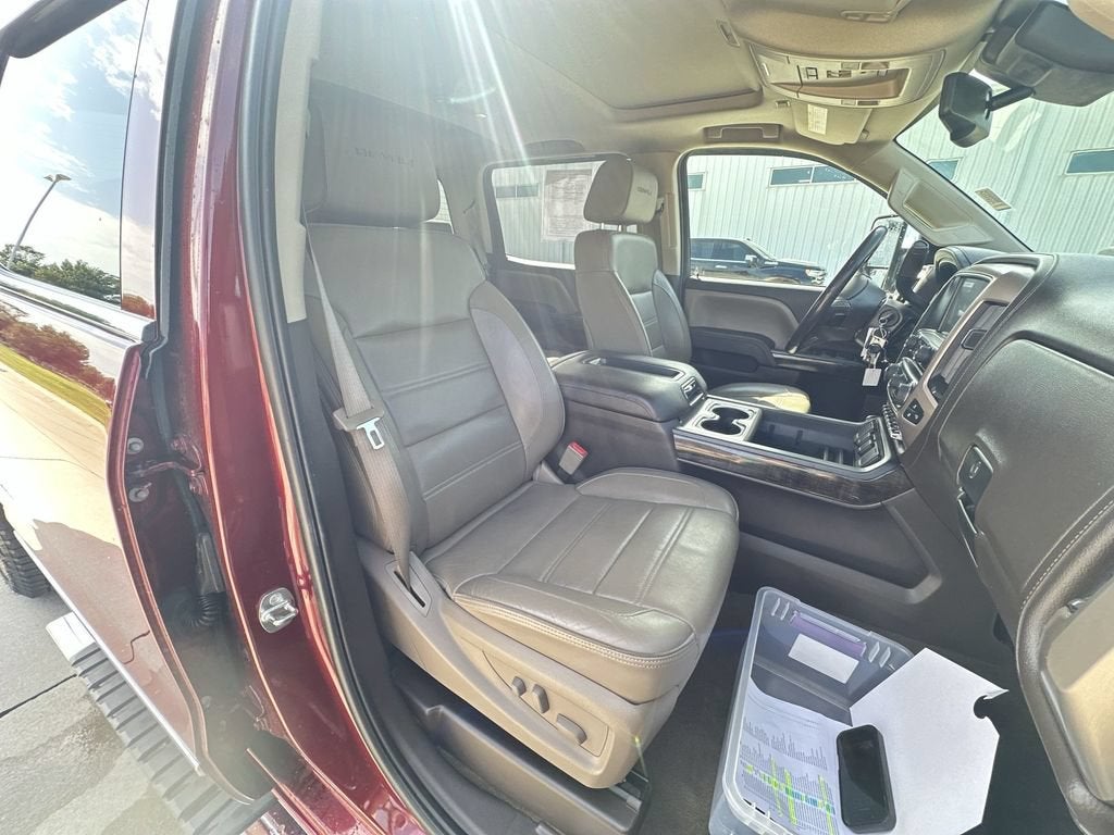 2015 GMC Sierra 2500 HD Denali