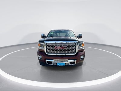 2015 GMC Sierra 2500 HD Denali