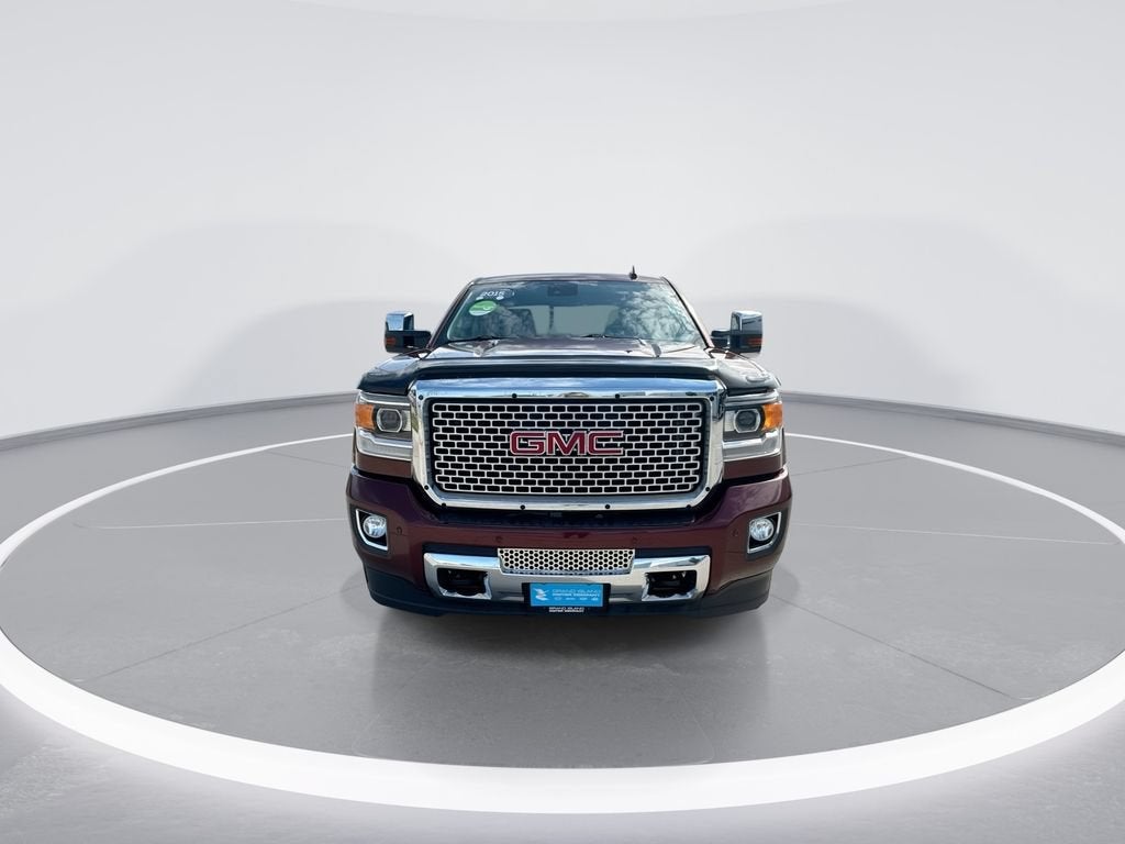 2015 GMC Sierra 2500 HD Denali