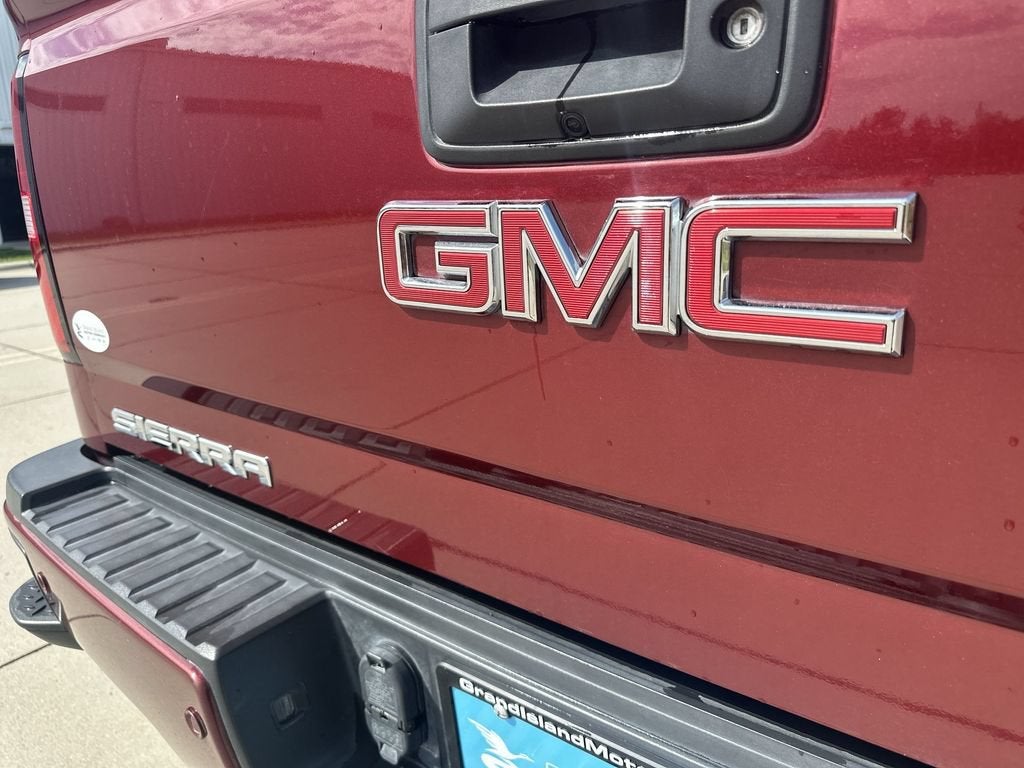 2015 GMC Sierra 2500 HD Denali