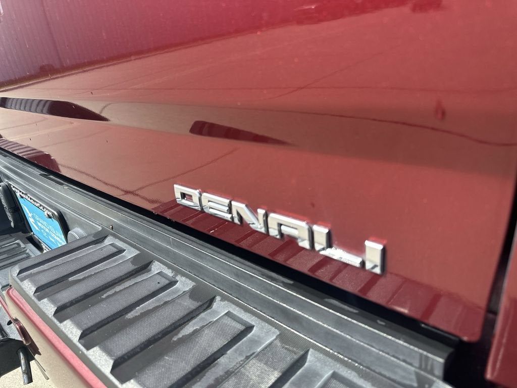 2015 GMC Sierra 2500 HD Denali