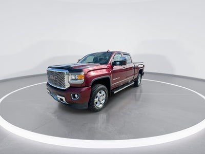 2015 GMC Sierra 2500 HD Denali