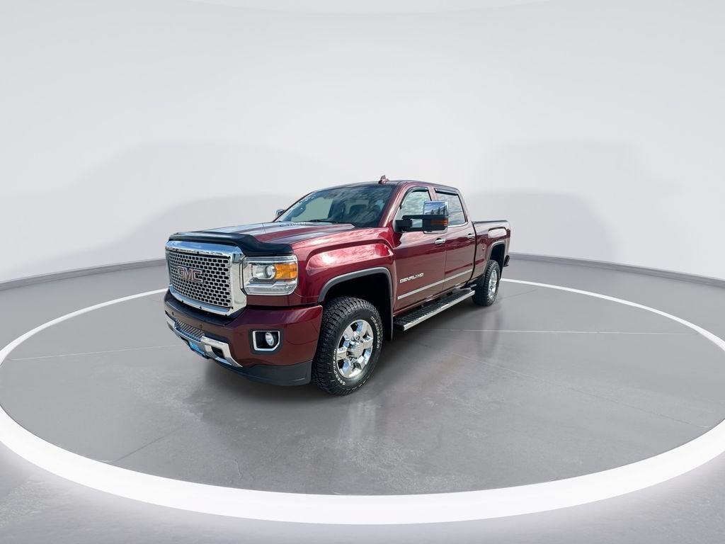 2015 GMC Sierra 2500 HD Denali