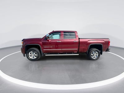 2015 GMC Sierra 2500 HD Denali
