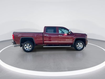 2015 GMC Sierra 2500 HD Denali