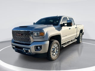 2018 GMC Sierra 2500 HD Denali