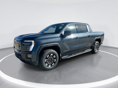 2026 GMC Sierra EV Elevation Extended Range