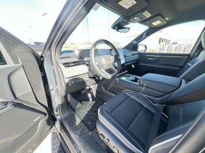 2026 GMC Sierra EV Elevation Extended Range