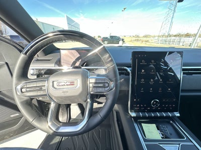 2026 GMC Sierra EV Elevation Extended Range