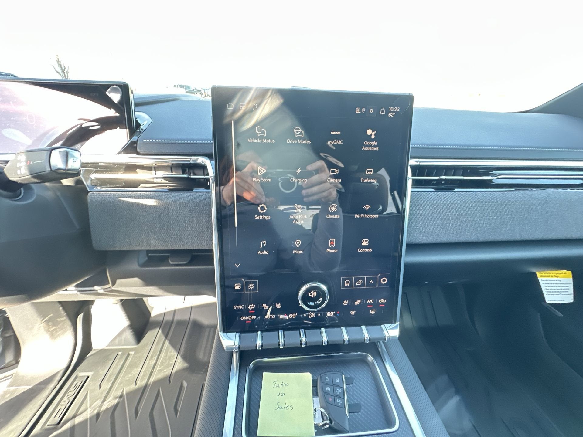 2026 GMC Sierra EV Elevation Extended Range