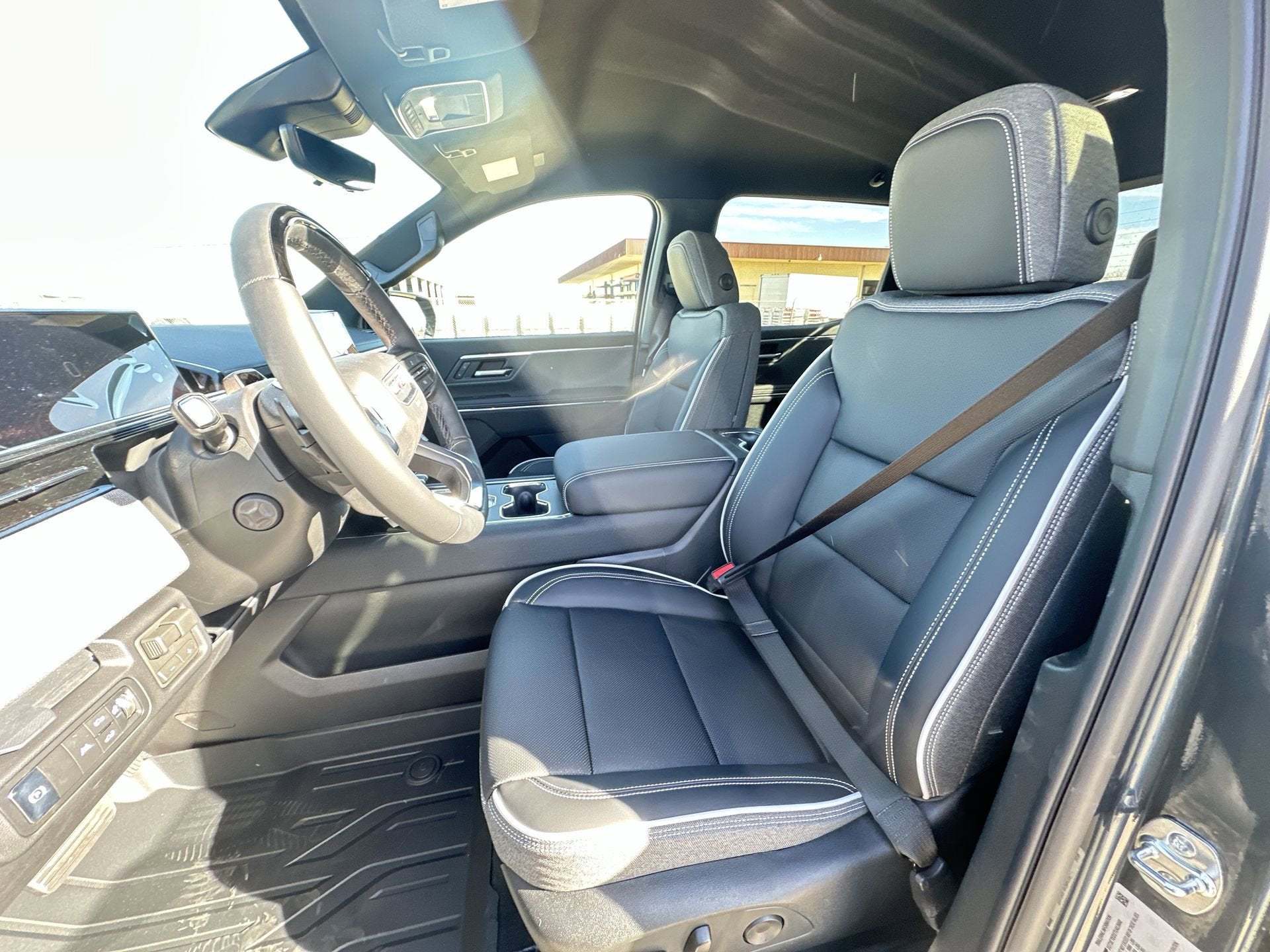 2026 GMC Sierra EV Elevation Extended Range