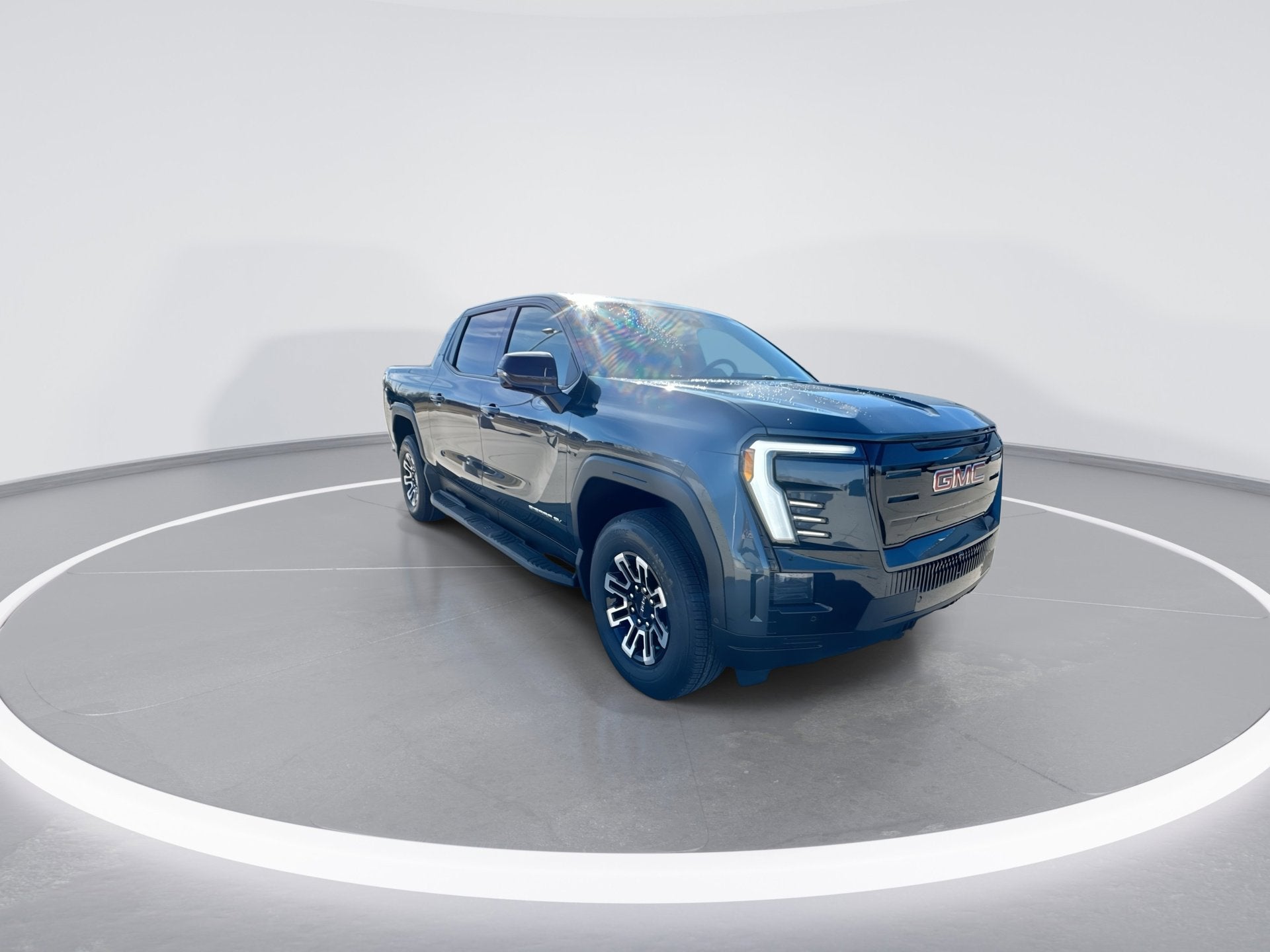 2026 GMC Sierra EV Elevation Extended Range