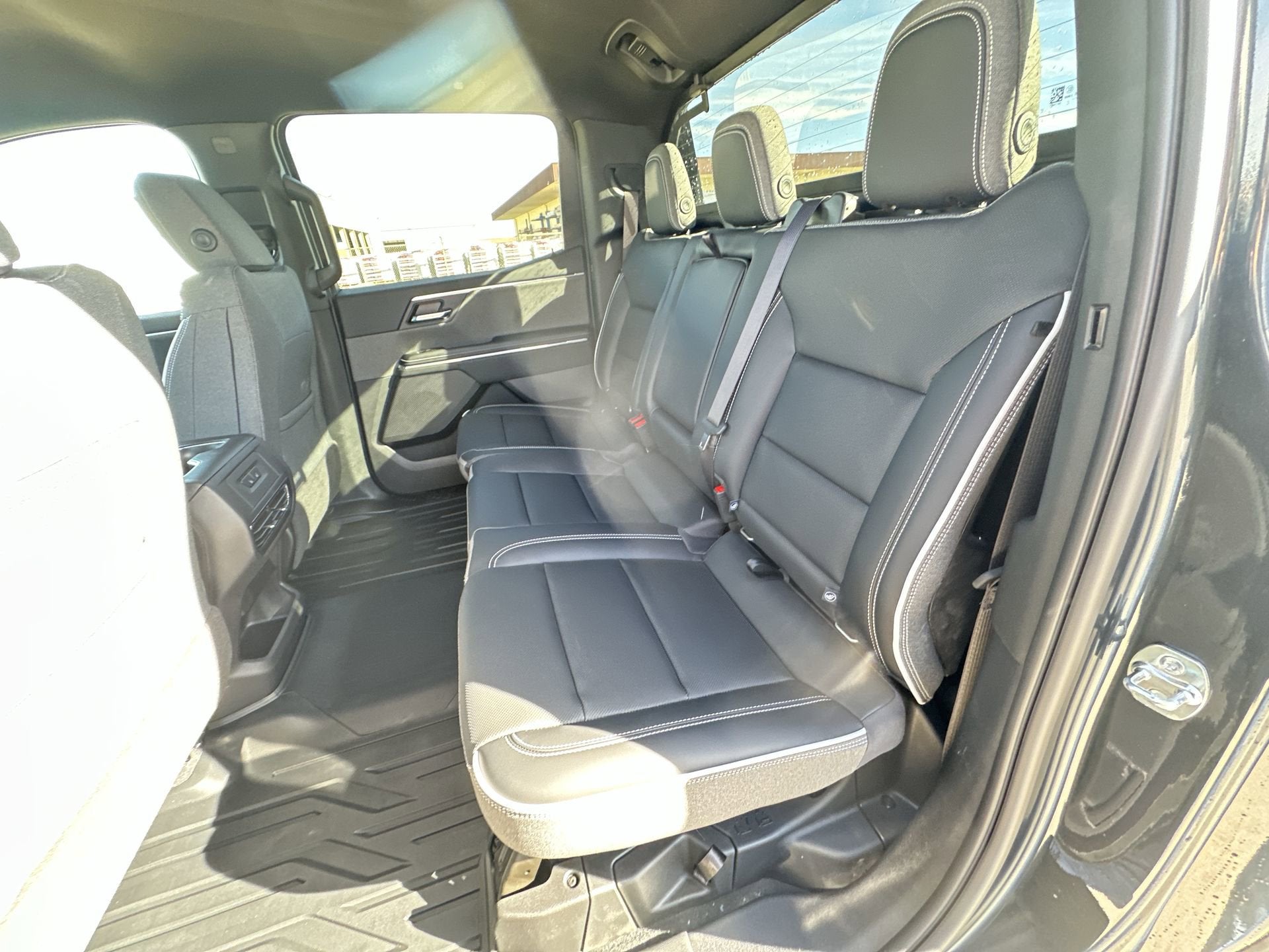 2026 GMC Sierra EV Elevation Extended Range