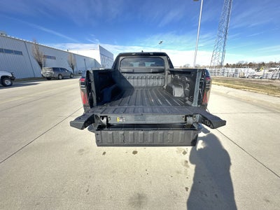 2026 GMC Sierra EV Elevation Extended Range