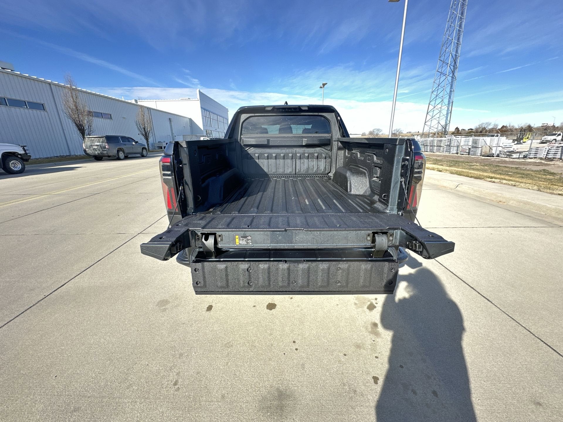 2026 GMC Sierra EV Elevation Extended Range