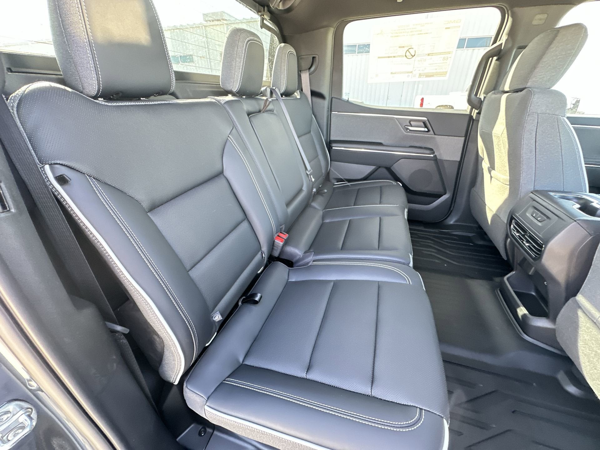 2026 GMC Sierra EV Elevation Extended Range