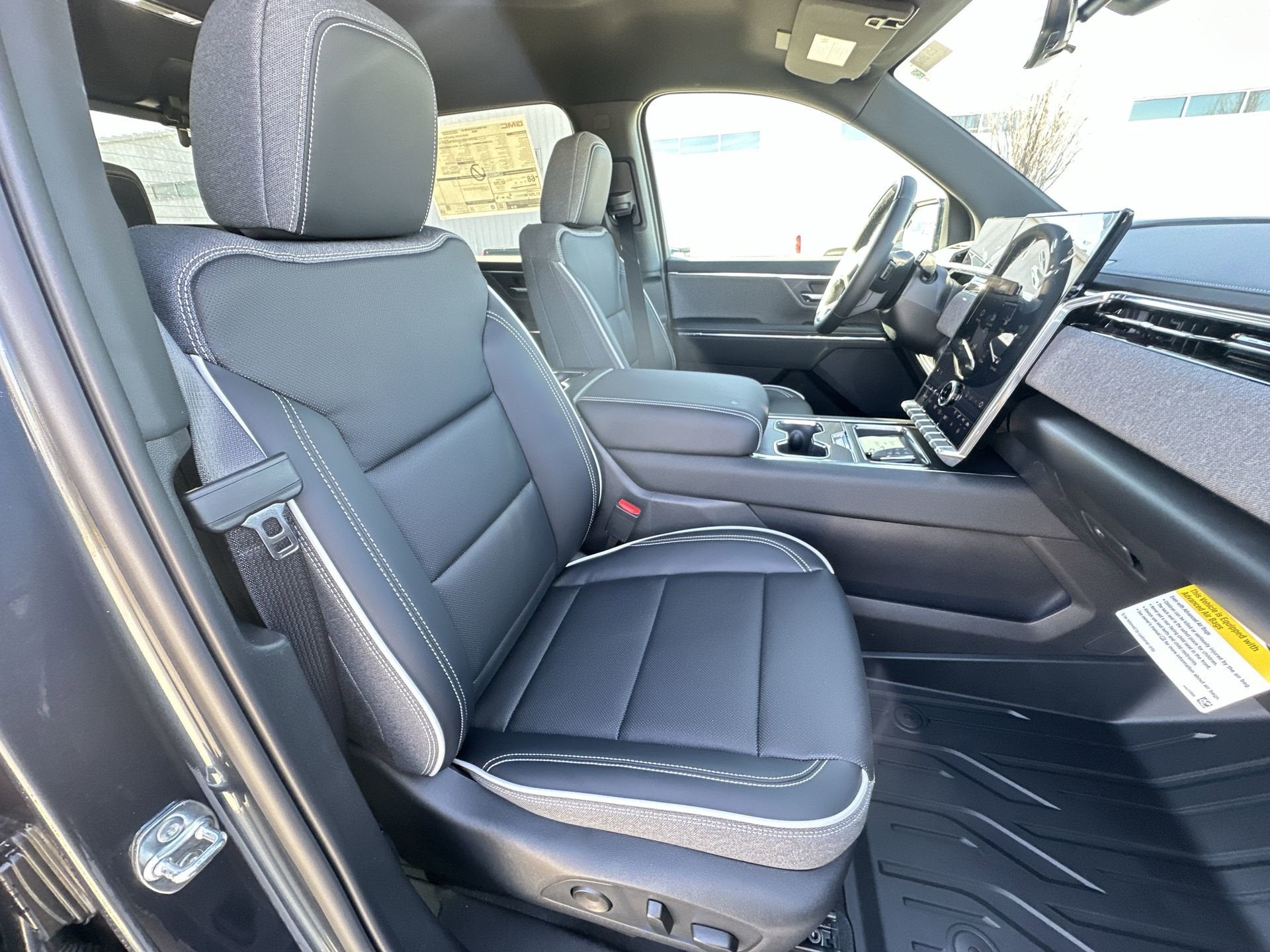 2026 GMC Sierra EV Elevation Extended Range