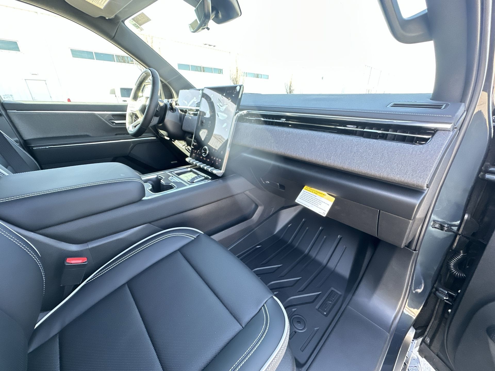 2026 GMC Sierra EV Elevation Extended Range