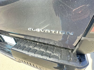 2026 GMC Sierra EV Elevation Extended Range