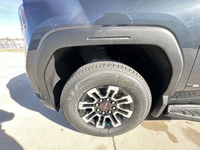 2026 GMC Sierra EV Elevation Extended Range