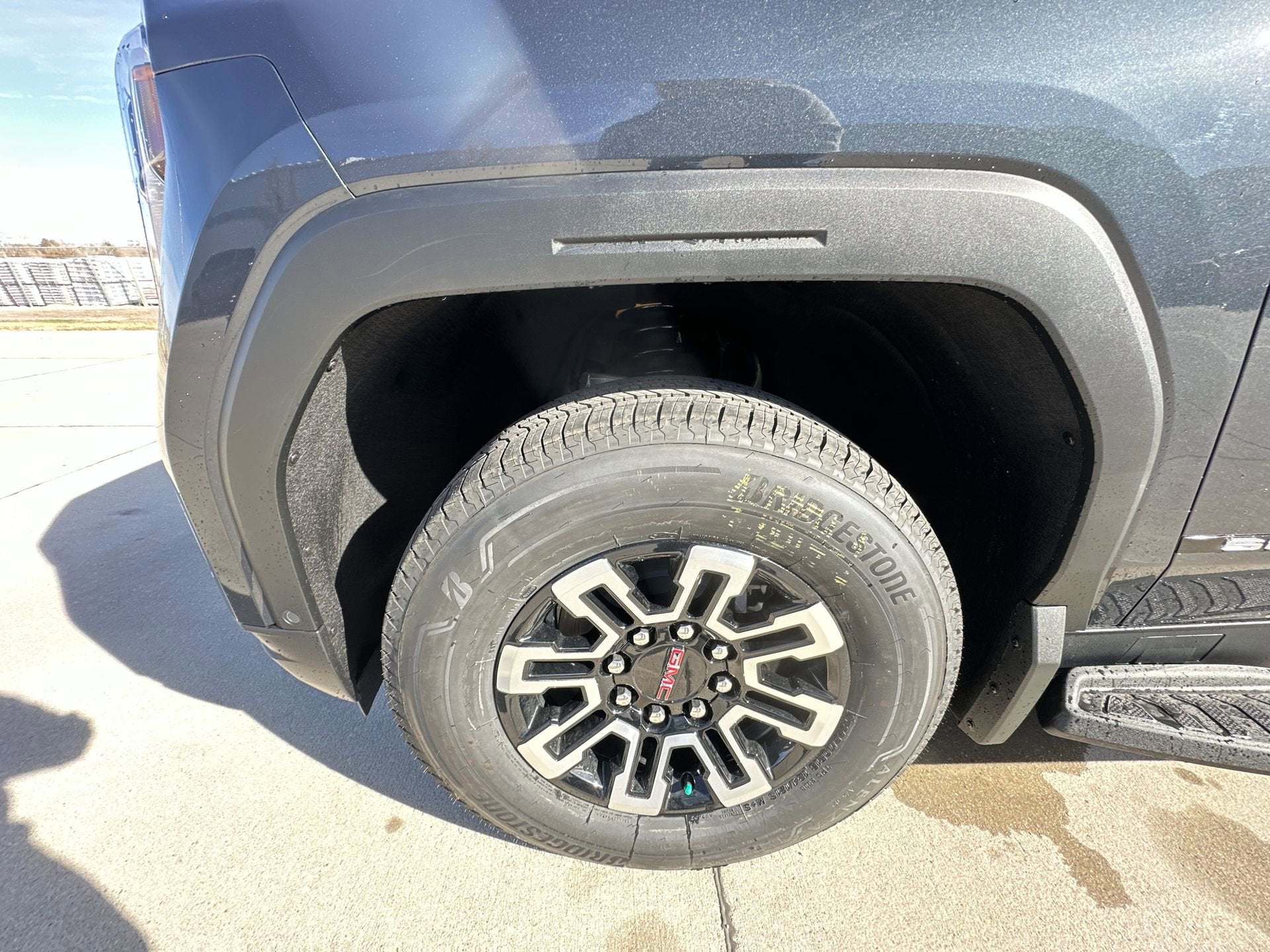 2026 GMC Sierra EV Elevation Extended Range