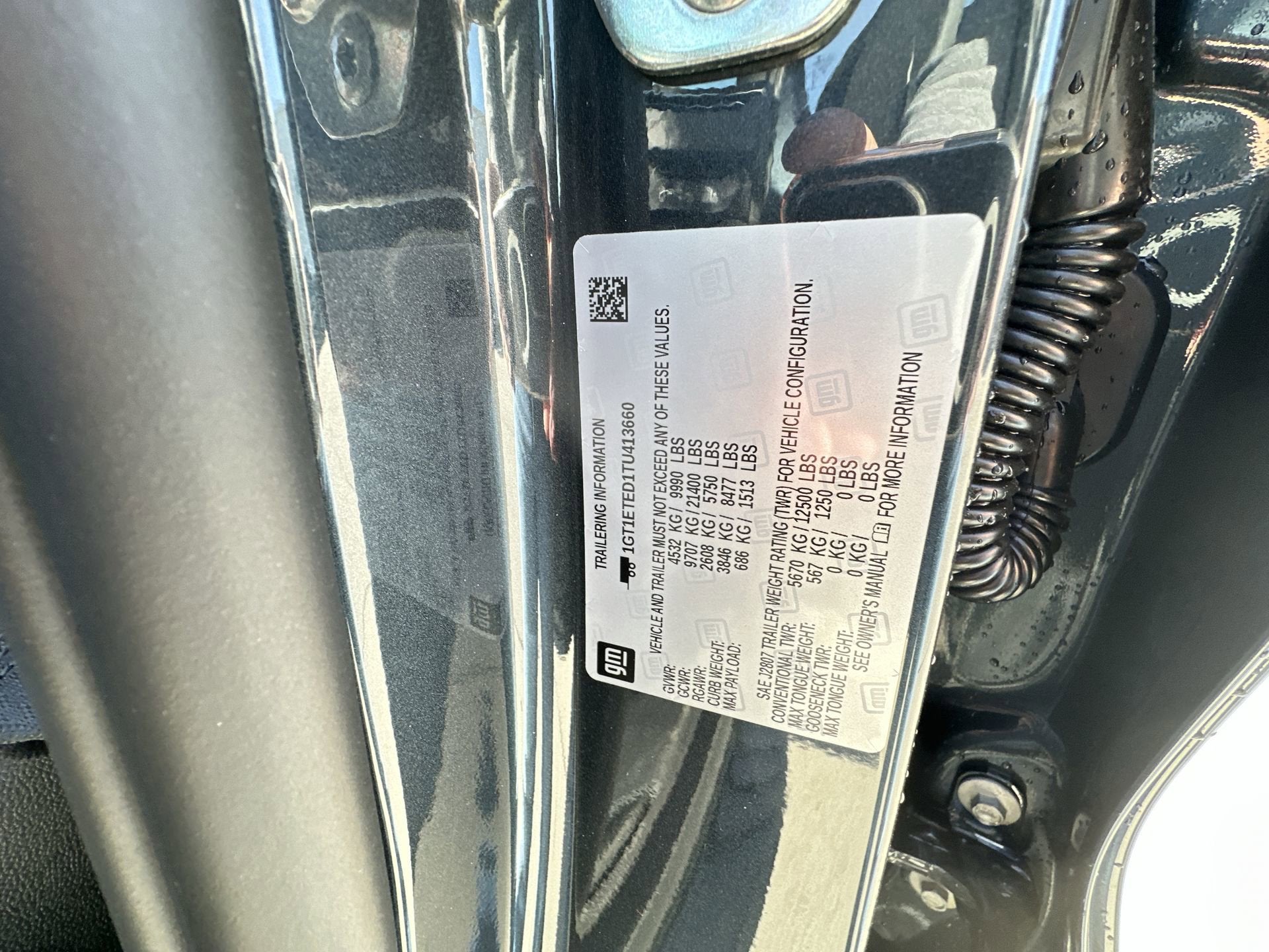 2026 GMC Sierra EV Elevation Extended Range