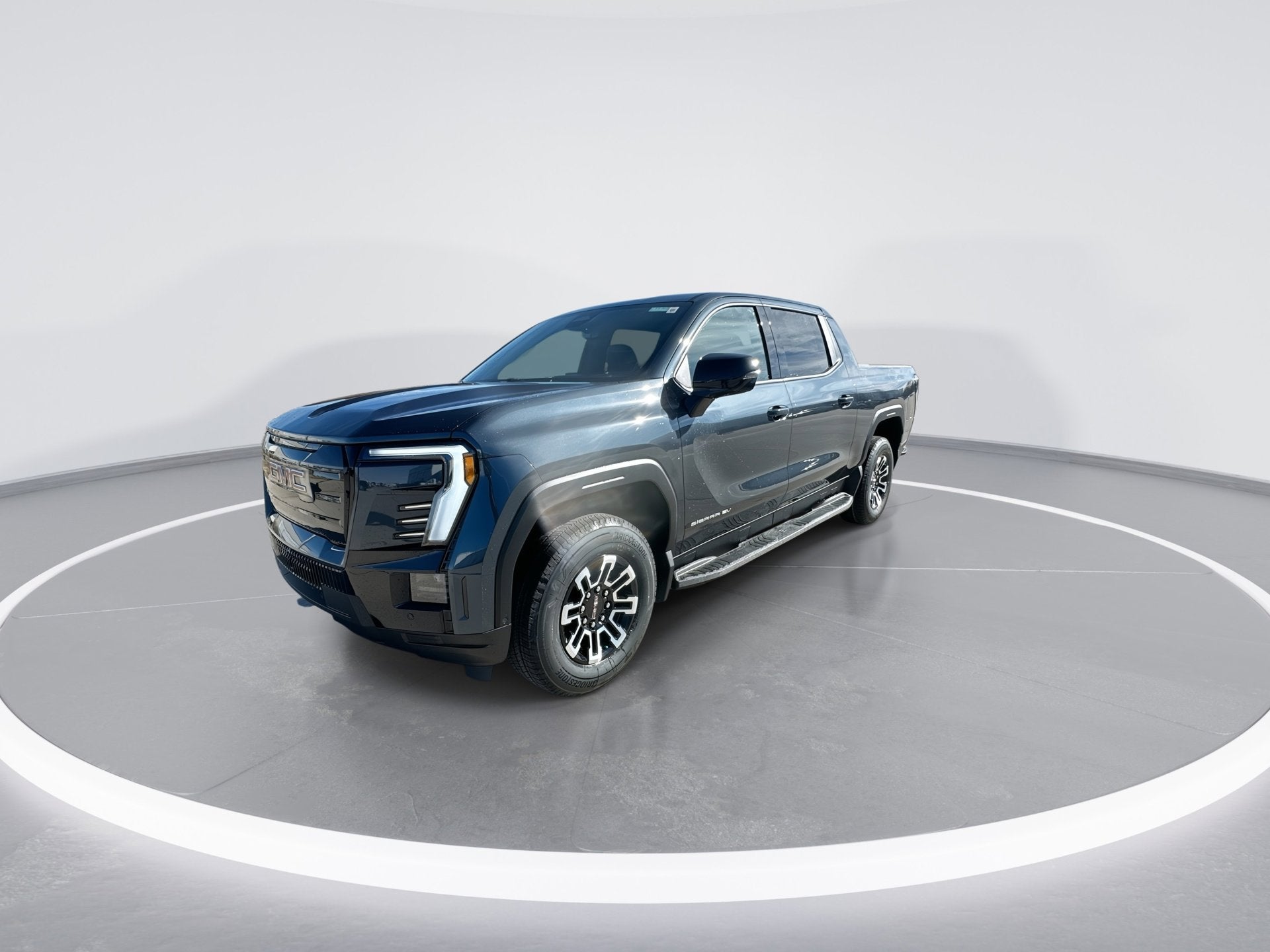 2026 GMC Sierra EV Elevation Extended Range