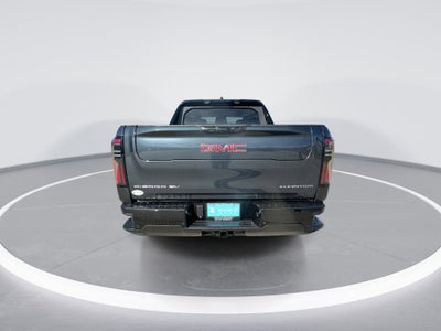 2026 GMC Sierra EV Elevation Extended Range