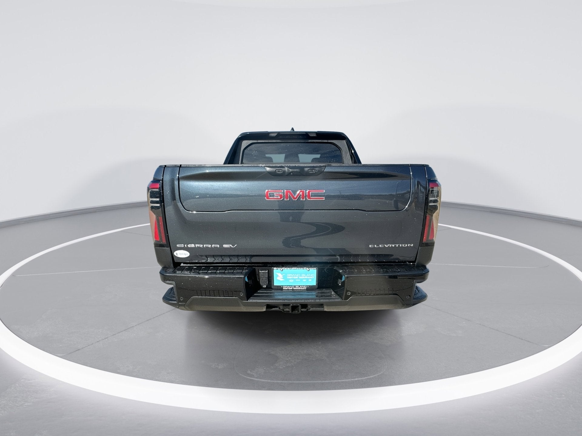 2026 GMC Sierra EV Elevation Extended Range