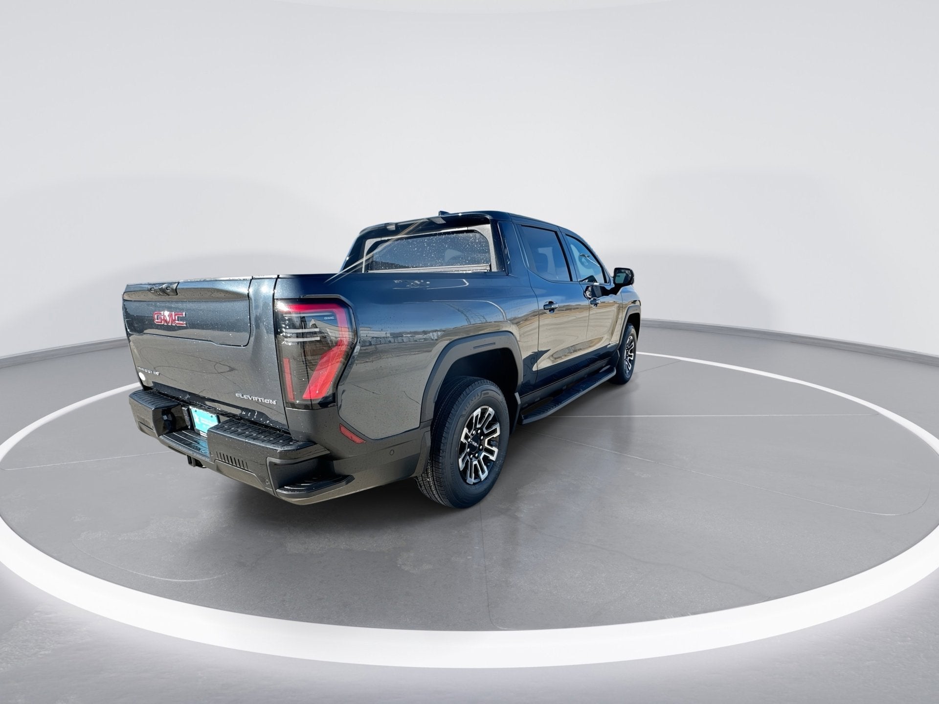 2026 GMC Sierra EV Elevation Extended Range