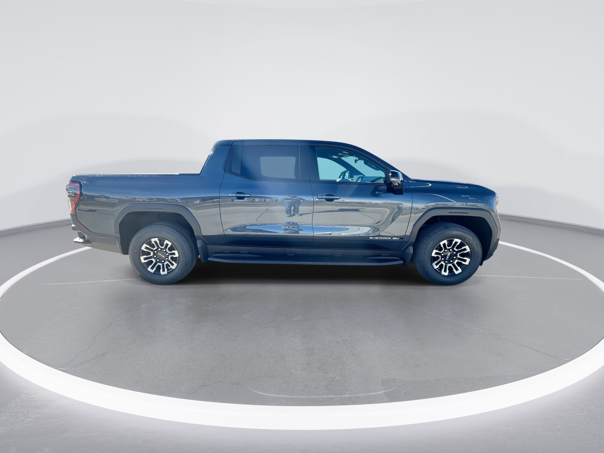 2026 GMC Sierra EV Elevation Extended Range
