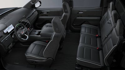 2026 GMC Sierra EV Elevation Extended Range