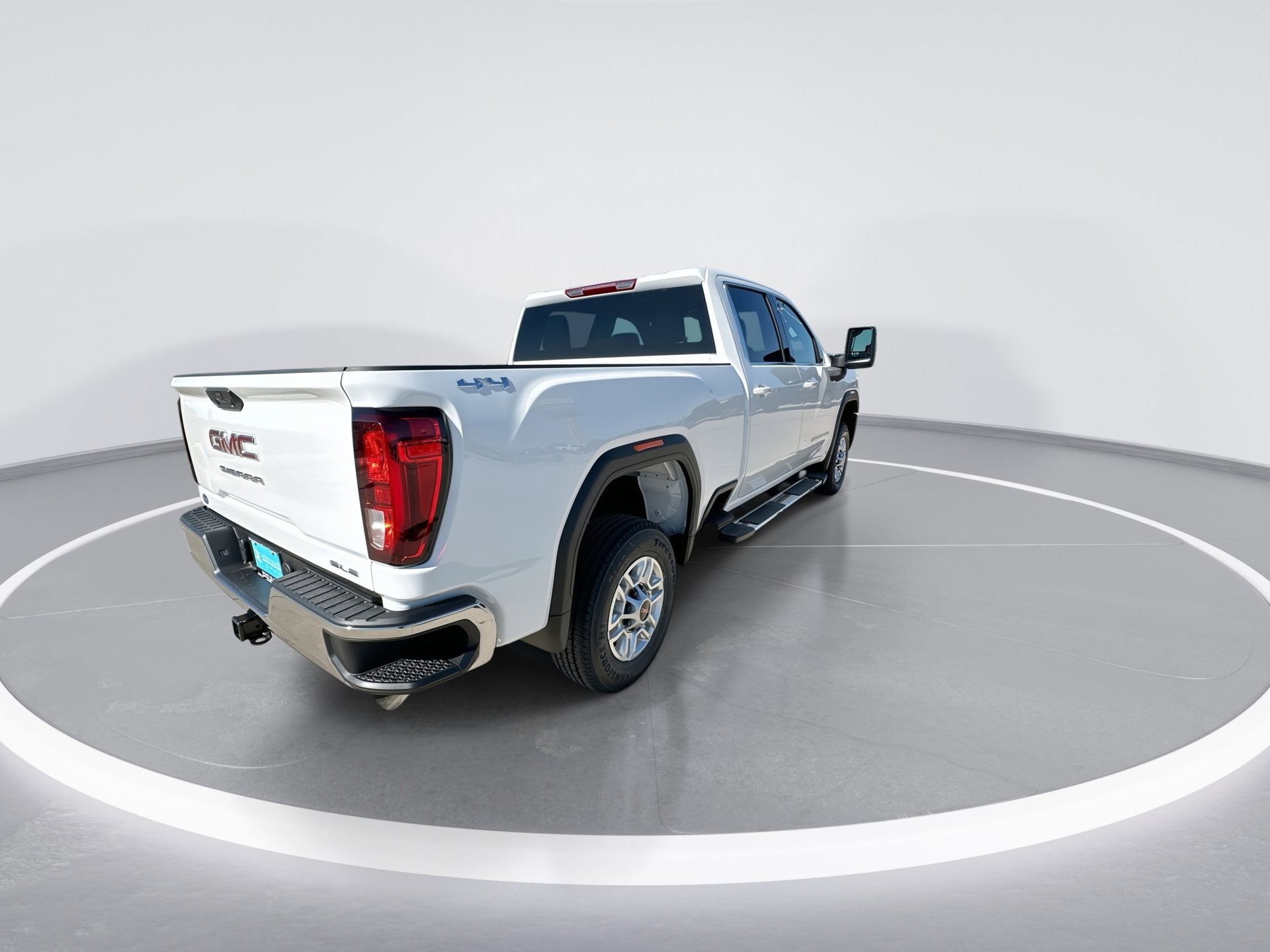 2026 GMC Sierra 2500 HD SLE