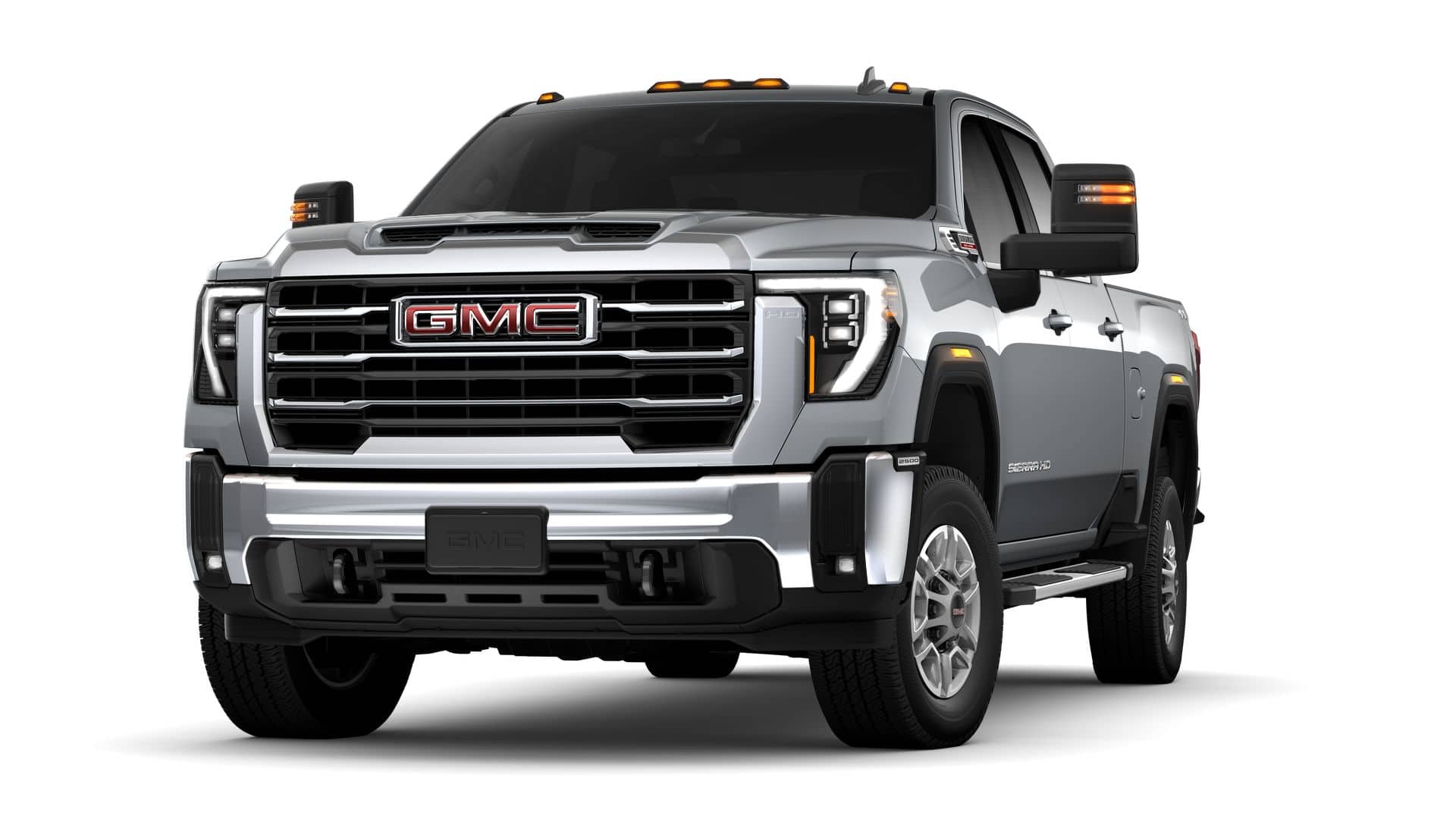 2026 GMC Sierra 2500HD