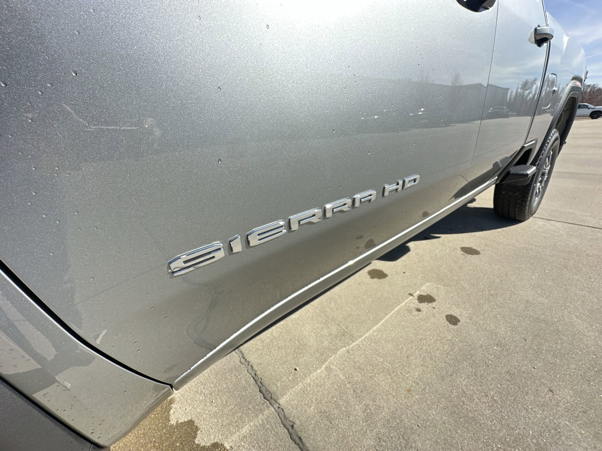 2026 GMC Sierra 2500 HD SLE
