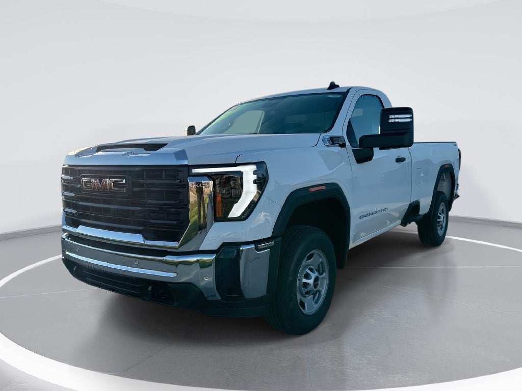 2026 GMC Sierra 2500HD