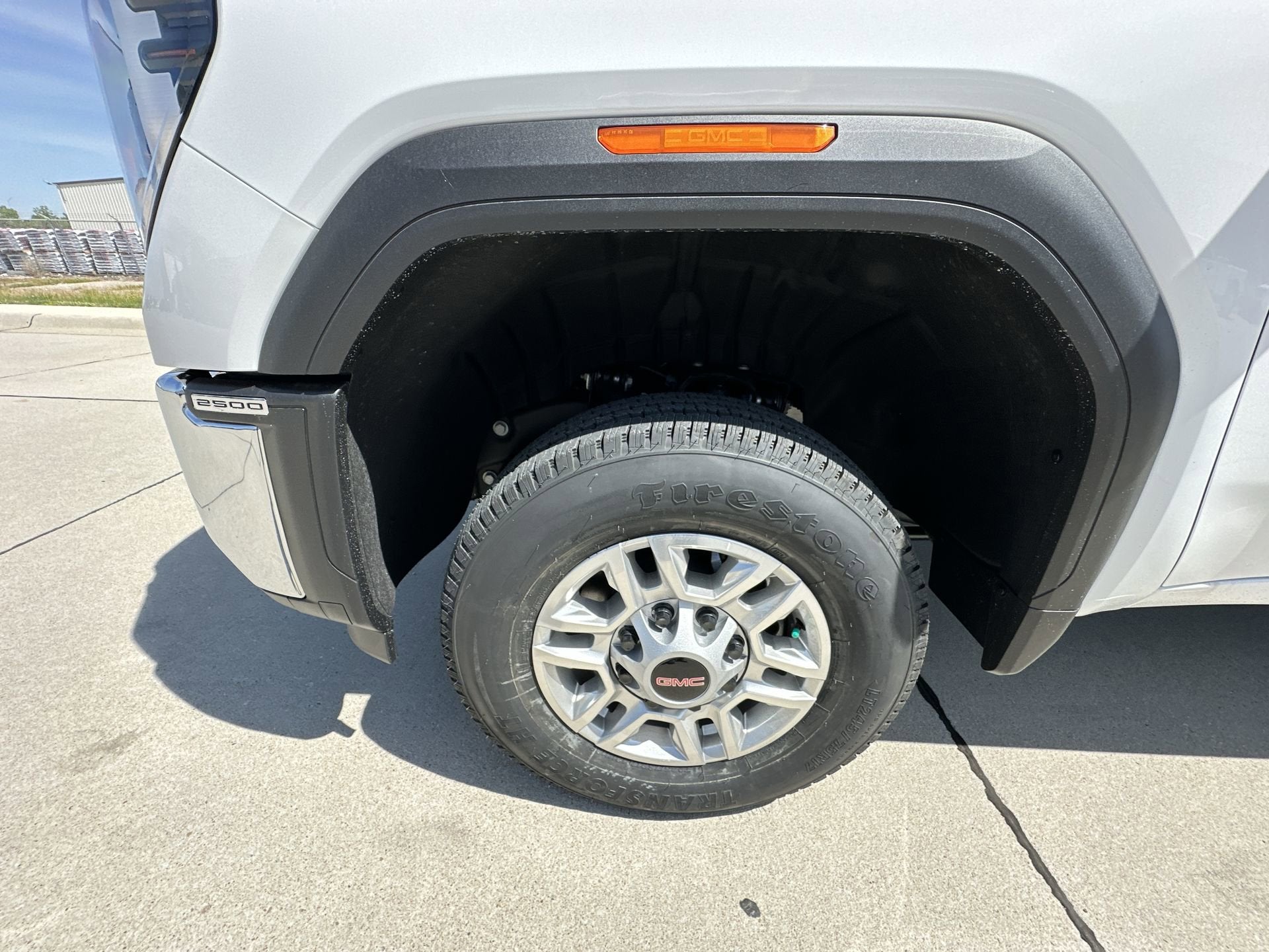 2026 GMC Sierra 2500 HD Pro