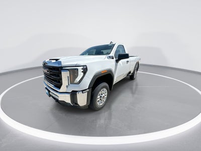 2026 GMC Sierra 2500 HD Pro