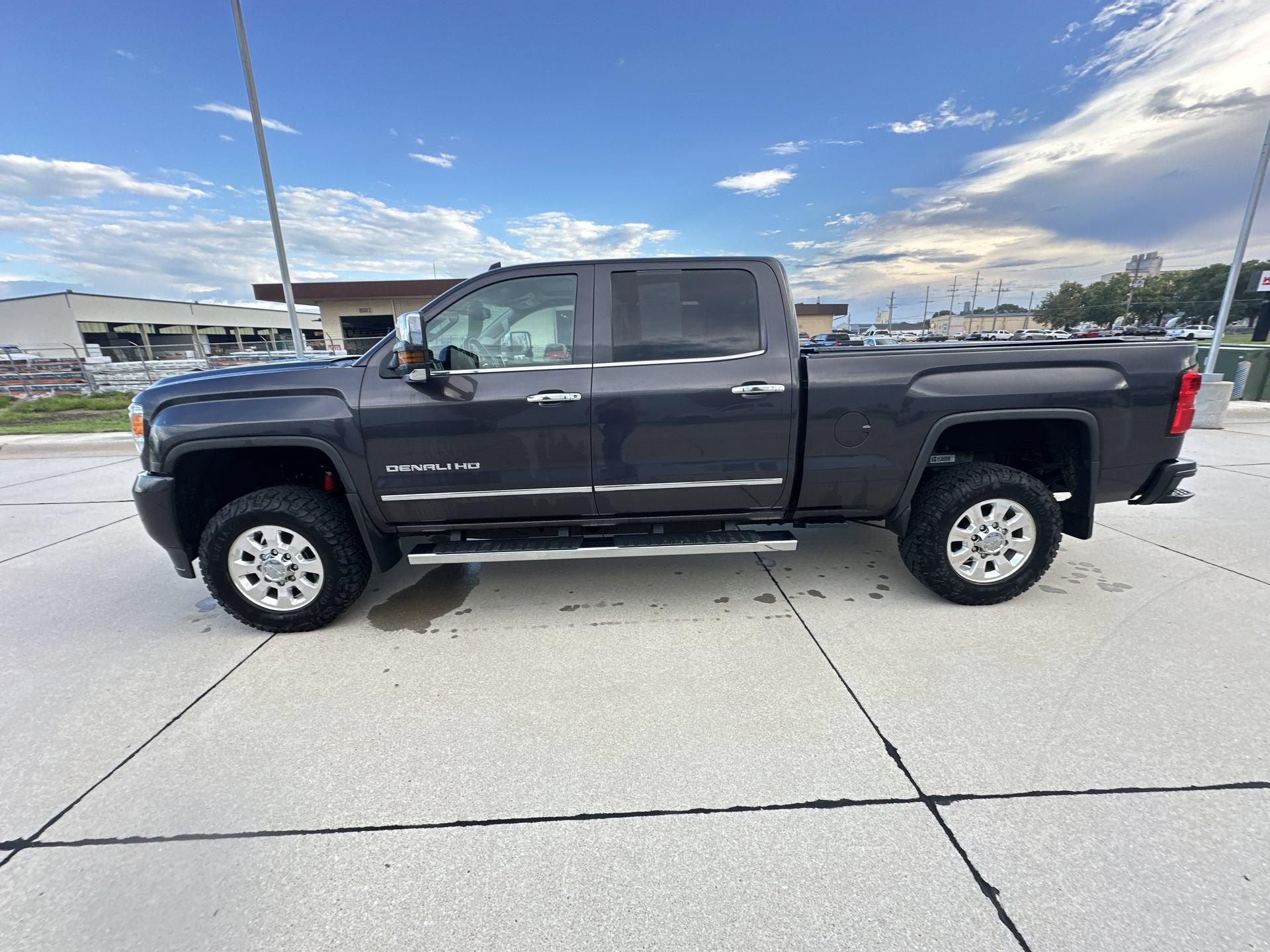 2015 GMC Sierra 3500 HD Denali
