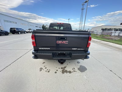 2015 GMC Sierra 3500 HD Denali
