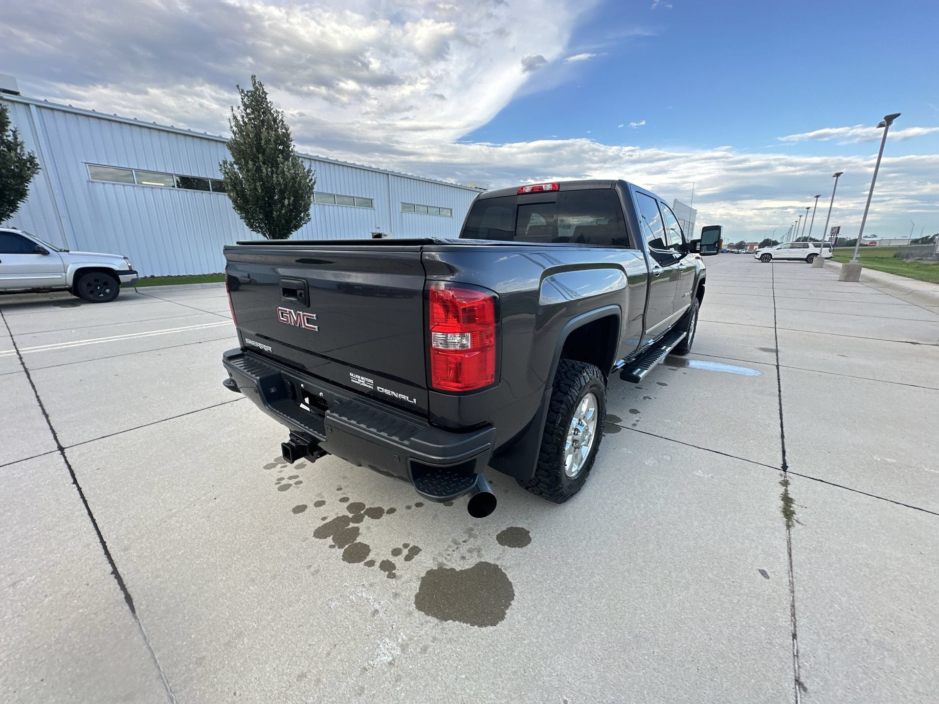 2015 GMC Sierra 3500 HD Denali