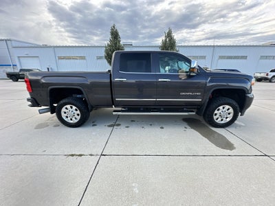 2015 GMC Sierra 3500 HD Denali
