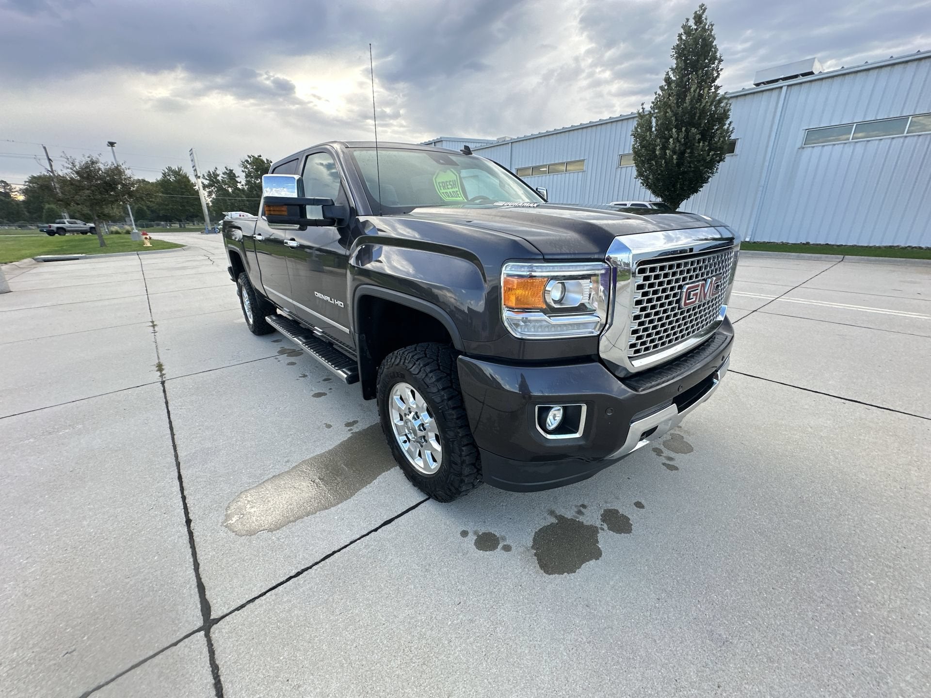 2015 GMC Sierra 3500 HD Denali