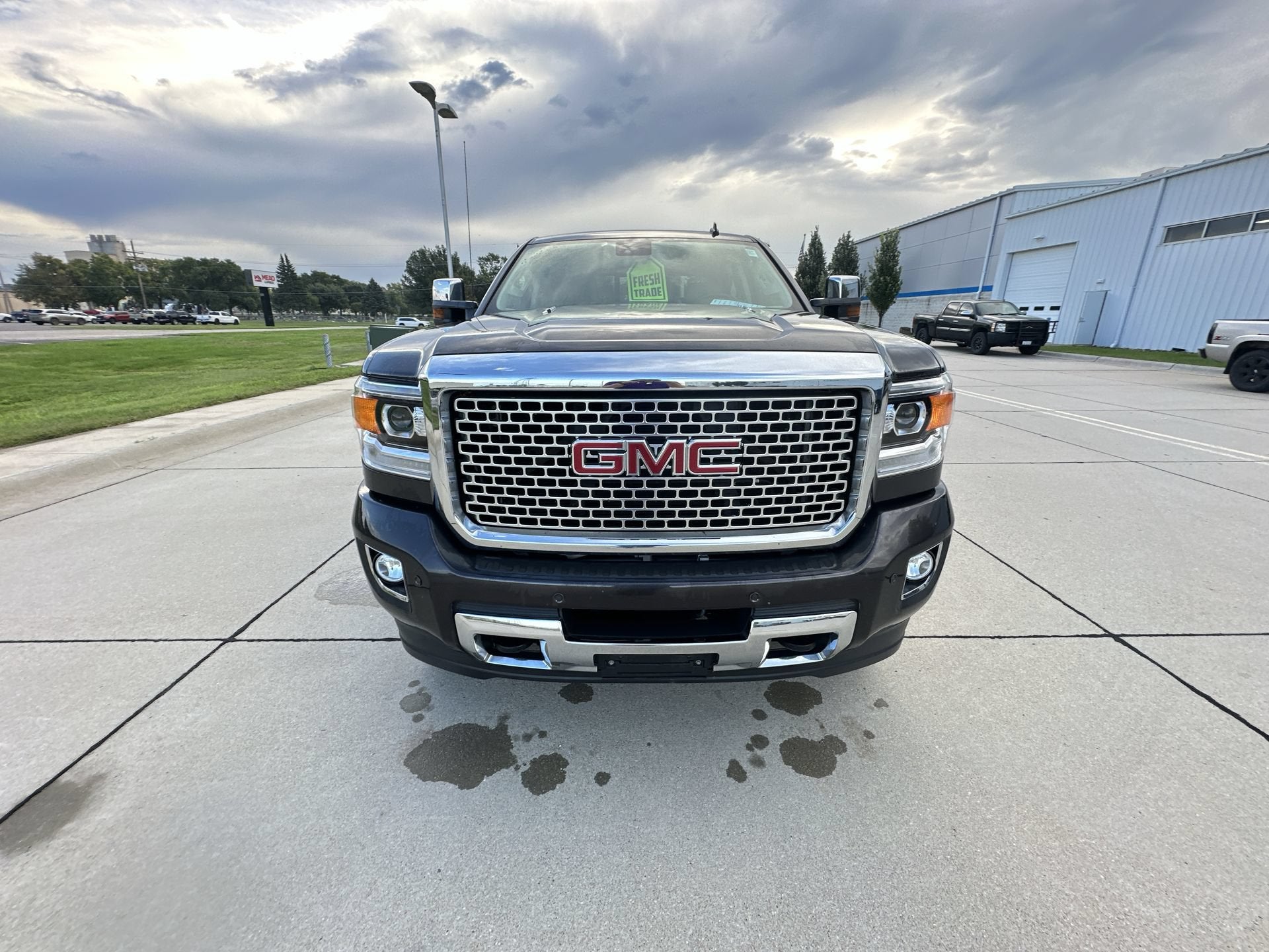 2015 GMC Sierra 3500 HD Denali