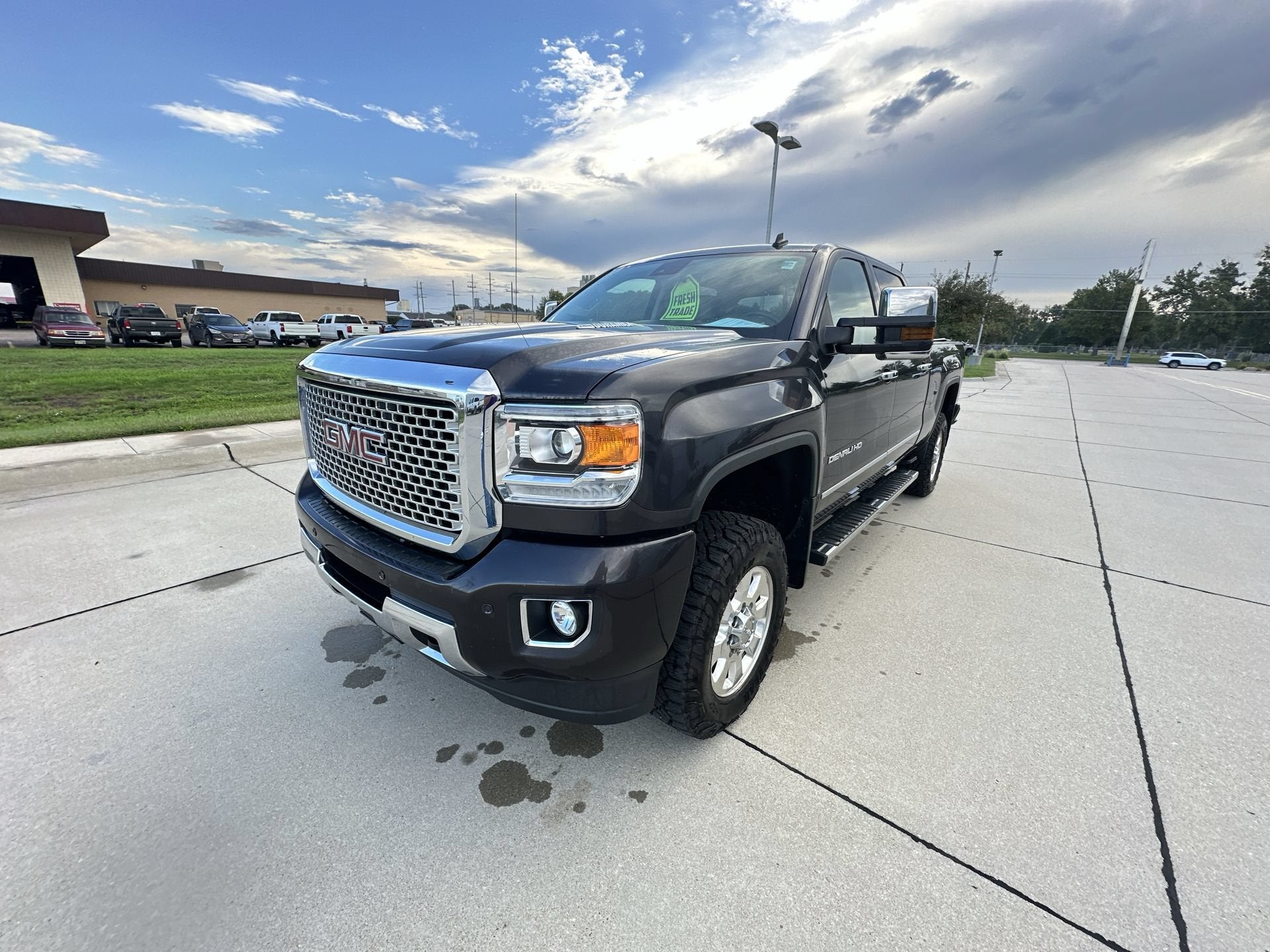 2015 GMC Sierra 3500 HD Denali