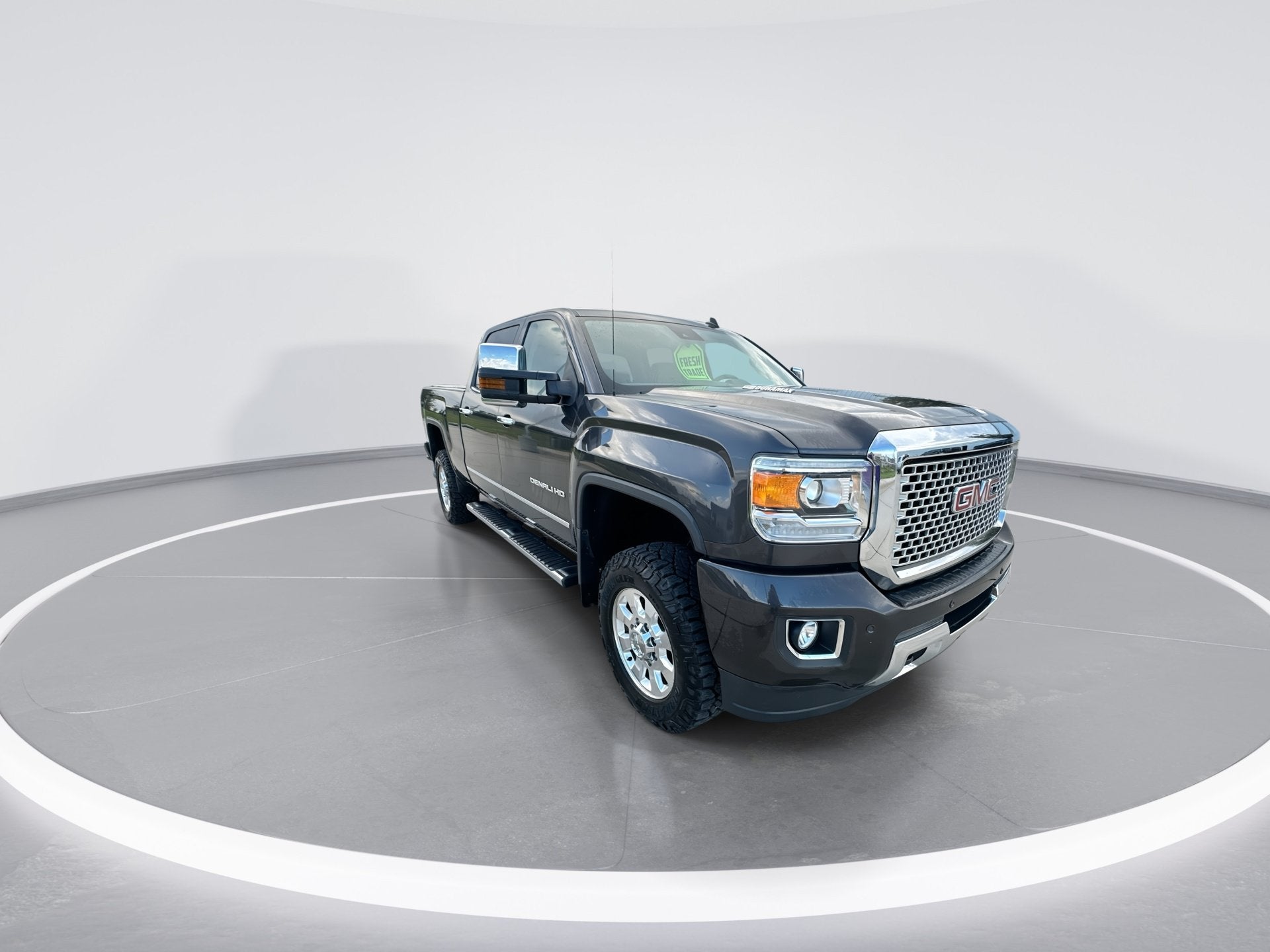 2015 GMC Sierra 3500 HD Denali
