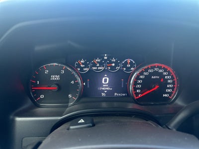 2015 GMC Sierra 3500 HD Denali