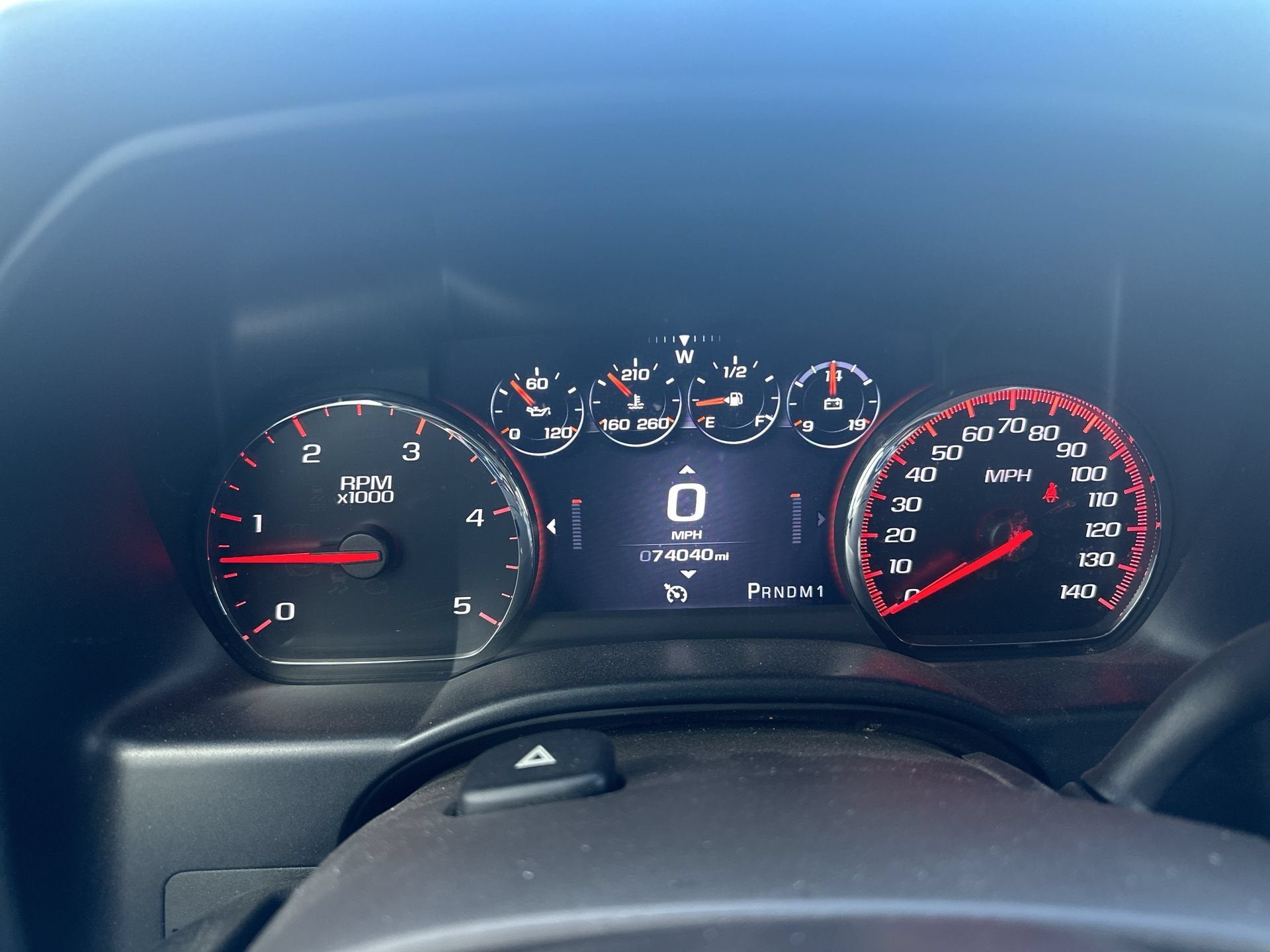 2015 GMC Sierra 3500 HD Denali