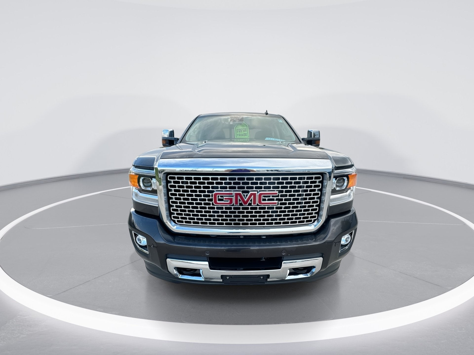 2015 GMC Sierra 3500 HD Denali