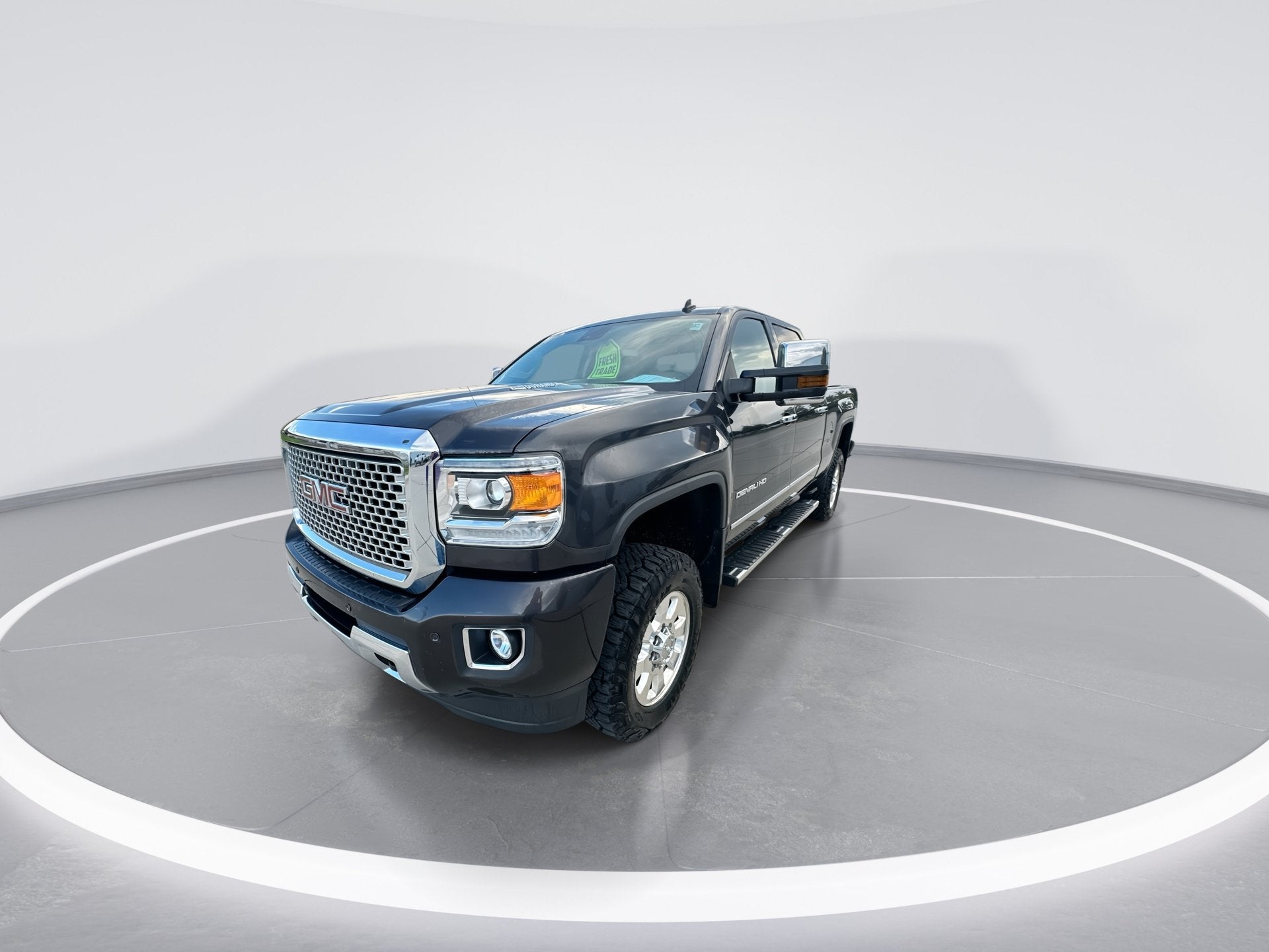 2015 GMC Sierra 3500 HD Denali